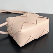 Bottega Veneta Cassette Mini Shoulder Bag - 14*14*7cm - 4