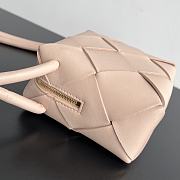 Bottega Veneta Cassette Mini Shoulder Bag - 14*14*7cm - 3