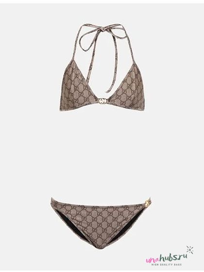 Gucci GG Ebony Bikini - 1