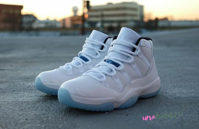 Air Jordan 11 Legend Blue EU45 - 1