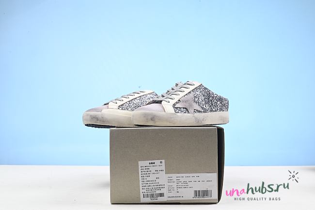 Golden Goose Super Star Glitter Shoes EU36 - 1