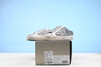 Golden Goose Super Star Glitter Shoes EU36