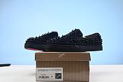 Christian Louboutin CLOT x Converse Chuck Taylor All Star Low 'Black Fashion Pack EU47 - 1