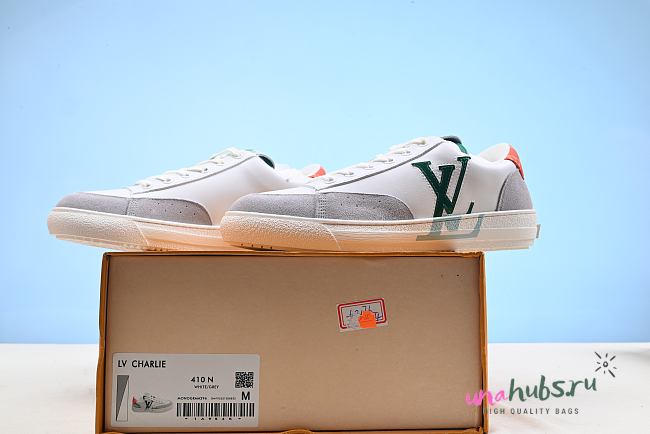 Louis Vuitton Charlie Sneakers EU41 - 1