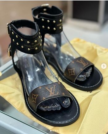 Louis Vuitton Monogram Sandals EU41