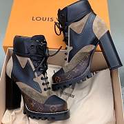  Louis Vuitton Star trail ankle boot eu38 - 1