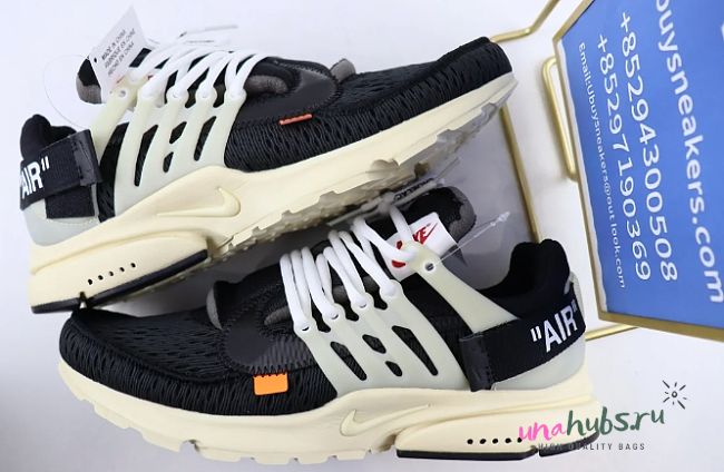 Nike Air Presto Off-White EU45 - 1