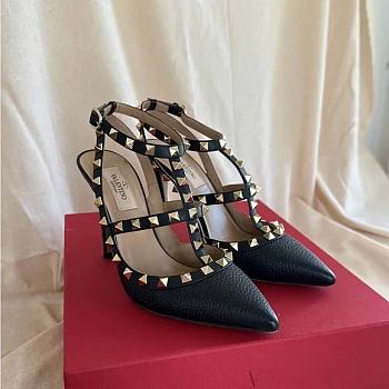 	 Valentino Garavani Rockstud Heels EU41 Black