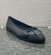 Chanel Black Shoes EU39 - 1