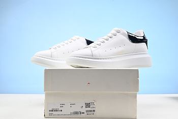 Alexander MCQueen White Sneakers EU43