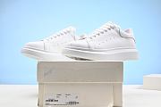 	 Alexander MCQueen Full White Sneakers EU45 - 1