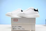 	 Alexander MCQueen White Sneakers EU46 - 1