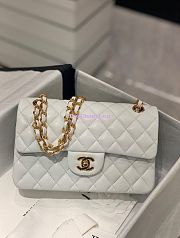 Chanel Classic Flap Bag Lambskin 23cm - 1