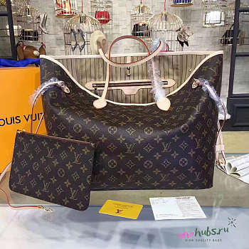 Louis Vuitton Neverfull GM 01