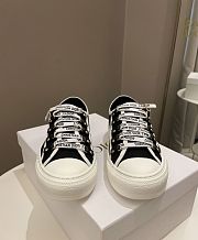 Dior Walk n Dior Navy Sneakers - 6