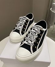 Dior Walk n Dior Navy Sneakers - 5