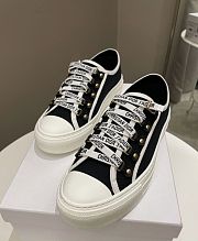 Dior Walk n Dior Navy Sneakers - 4