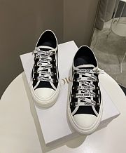 Dior Walk n Dior Navy Sneakers - 3