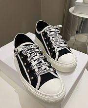 Dior Walk n Dior Navy Sneakers - 2