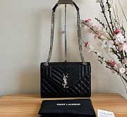 YSL Envelop Black - 24cm - 1