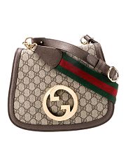 Gucci Supreme GG Blondie Bag  - 1