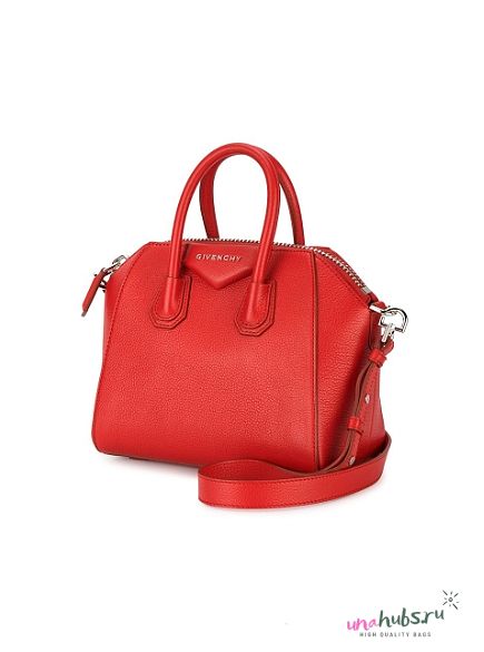 Givenchy Antigona Red Bag - 28cm - 1