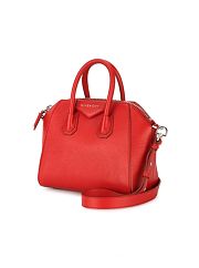 Givenchy Antigona Red Bag - 28cm - 1