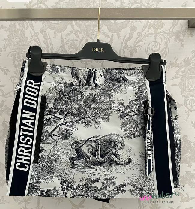 Dior Reserve Skirt - 1