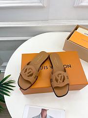 Louis Vuitton Isola Flat Mule  - 6