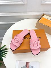 Louis Vuitton Isola Flat Mule  - 3