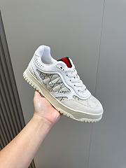 Gucci Web Sneakers - 1