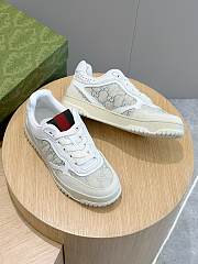 Gucci Web Sneakers - 5