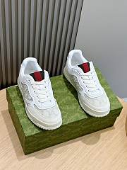 Gucci Web Sneakers - 4