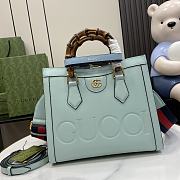 GUCCI GUCCI DIANA SMALL TOTE BAG - 27x24x11cm (3 COLORS) - 3