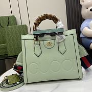 GUCCI GUCCI DIANA SMALL TOTE BAG - 27x24x11cm (3 COLORS) - 2