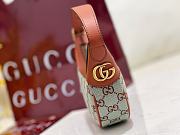 GUCCI Ophidia super mini shoulder bag - 15x20x5cm - 6