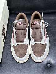 Nike SB Dunks Brown&Pink Sneakers - 5