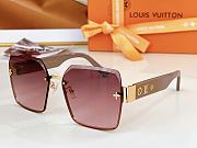 Louis Vuitton Square Sunglasses - 5