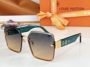 Louis Vuitton Square Sunglasses - 2