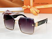 Louis Vuitton Square Sunglasses - 4