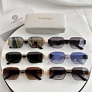 Versace Gianni Vintage Medusa Sunglasses - 1