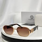 Versace Gianni Vintage Medusa Sunglasses - 3