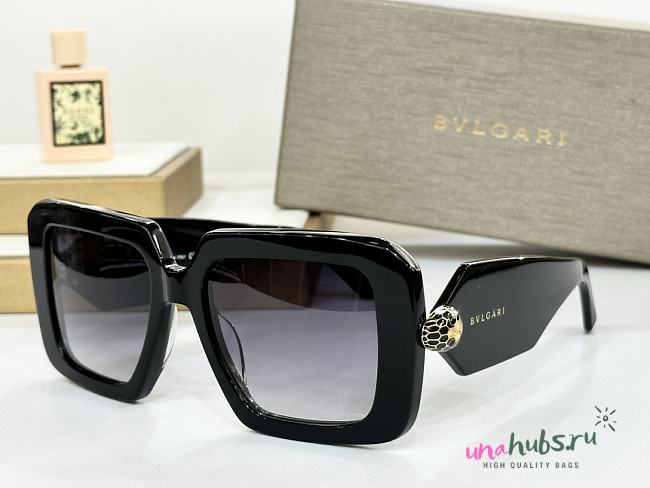 Bvlgari Serpenti Sunglasses - 1