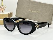 	 Bvlgari Serpenti Sunglasses 02 - 3