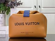 Louis Vuitton Cowhide Leather Sandwich Bag  - 4