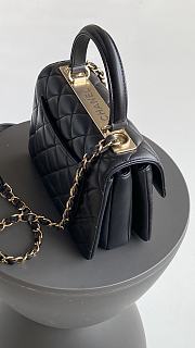 Chanel 24c Trendy CC Black Bag - 19.5*15*8cm - 5