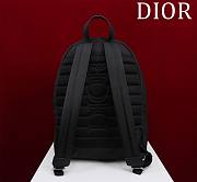 Dior Rider 2.0 Backpack Black - 31 x 40 x 18 cm  - 2