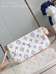 Louis Vuitton Pochette Accessoires Monogram Canvas - 23.5 x 13.5 x 4 cm - 2