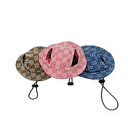 Gucci GG Ebony Pet Hat - 1