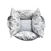 Dior Pet Square Pillow - 55x50cm - 3